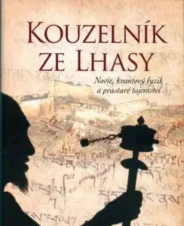 Kouzelník ze Lhasy - Nové vydanie - David Michie
