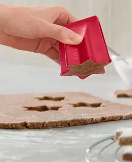Formička na škoricové hviezdičky
