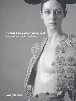 Slabost pro každou jinou pláž - David Zábranský