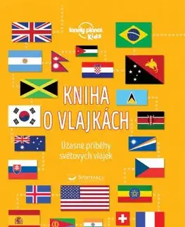 Kniha o vlajkách (CZ) - Moira Butterfield