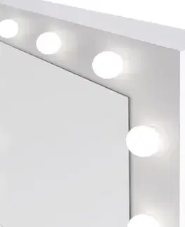 Toaletný stolík HOLLYWOOD Halmar