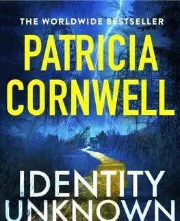 Identity Unknown - Patricia Cornwell