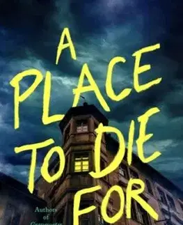 A Place to Die For - A.M. Strong, Sonya Sargent