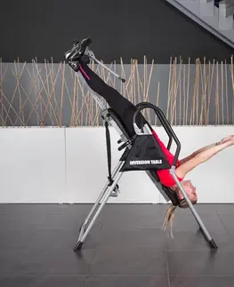 inSPORTline Inverso čierna
