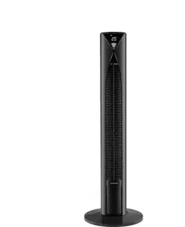 Sencor SFT 3800BK stĺpový ventilátor