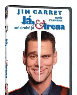 Já, mé druhé já a Irena DVD