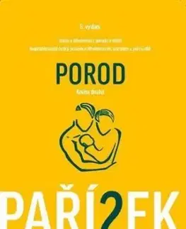 Kniha o těhotenství, porodu a dítěti 2. díl - Antonín Pařízek