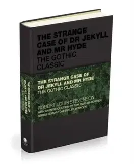 The Strange Case of Dr Jekyll and Mr Hyde - Robert Louis Stevenson