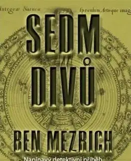 Sedm divů - Ben Mezrich