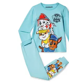 Detské pyžamo »Paw Patrol«, modré