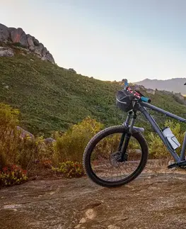 Taška pod sedadlo bicykla