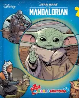 Az első kirakóskönyvem - A mandalóri