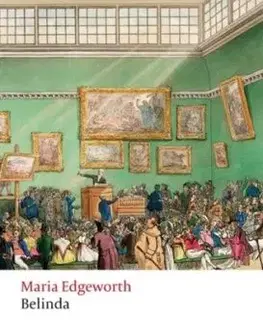 Belinda - Maria Edgeworth