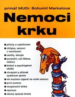Nemoci krku - Bohumil Markalous