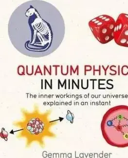 Quantum Physics in Minutes - Gemma Lavender