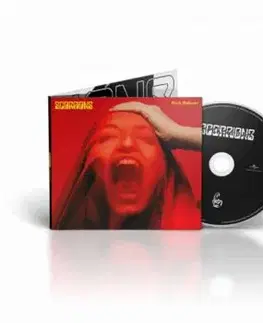 Scorpions - Rock Believer CD - Scorpions