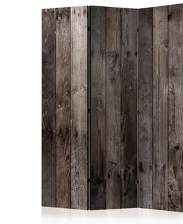 Paraván Boards with Nails Dekorhome