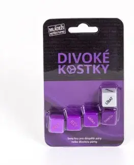 Divoké kocky pre dospelých 18+ (hra v češtine)