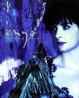 Enya - Shepherd Moons LP - Enya