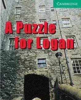 A puzzle for Logan - Richard MacAndrew