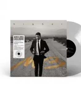Bublé Michael - Higher (Clear) LP - Michael Bublé