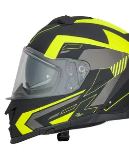 W-TEC Nexwor Graphic fluo - S (55-56)