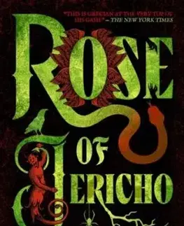 Rose of Jericho - Alex Grecian