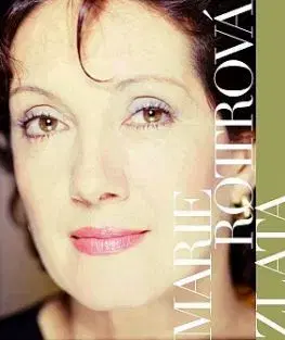 Rottrová Marie - Zlatá kolekce 3CD - Marie Rottrová