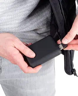 W-TEC HEATstem čierna - XXL