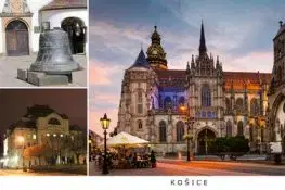 (A6) Pohľadnica panoráma Košice g11