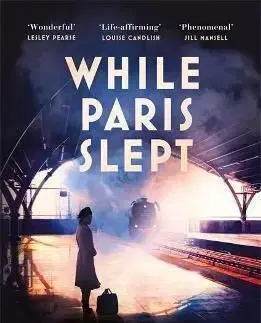 While Paris Slept - Ruth Druart