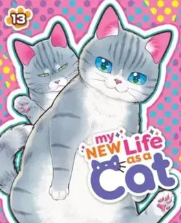 My New Life as a Cat Vol. 13 - Konomi Wagata