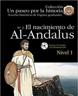 El Nacimiento De Al-Andalus - Nivel I + CD - Remedios Sergio Sánchez