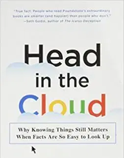 Head in the Cloud - William Poundstone
