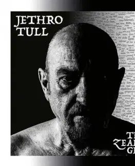 Jethro Tull - The Zealot Gene (Deluxe) 2CD+BD - Jethro Tull