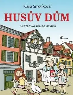 Husův dům - Klára Smolíková