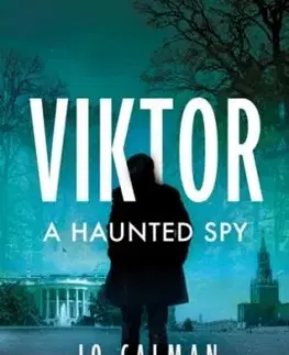 Viktor – a haunted spy - Casey J Smith, Jo Calman