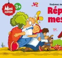 Répamese - Zsuzsa Radványi