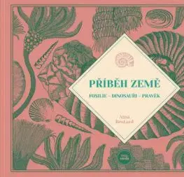 Příběh Země: Fosilie – Dinosauři - Pravěk - Aina Bestard, Vladimír Socha