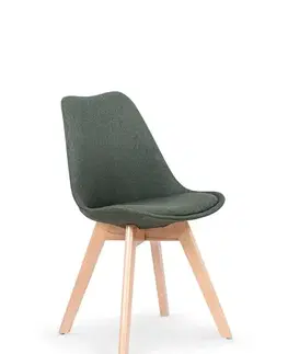 Jedálenská stolička K303 Halmar