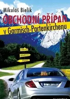 Obchodní případ v Garmisch-Partenkirchenu - Mikuláš Bielik