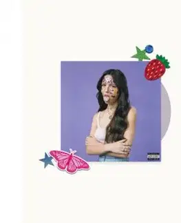 Rodrigo Olivia - Sour (Standard Edition) CD - Olivia Rodrigo