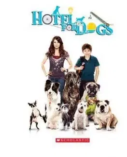 Hotel for Dogs - Secondary Level 2 + CD