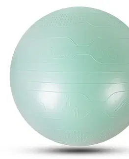 inSPORTline Stretch Ball 75 cm mint
