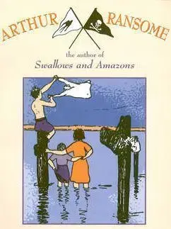 Secret Water - Arthur Ransome
