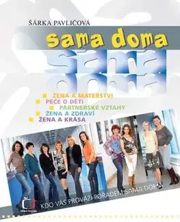 Sama doma - Šárka Pavličová