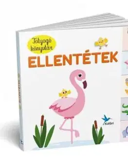 Totyogó könyvtár: Ellentétek