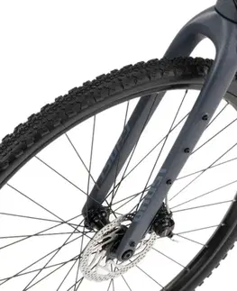 Ghost Asket AL - model 2024 Grey/Blue - S (17,5", 155-170 cm)
