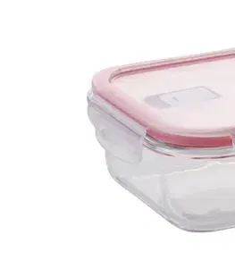 Tescoma dóza FRESHBOX GLASS 1.5 l, obdĺžniková