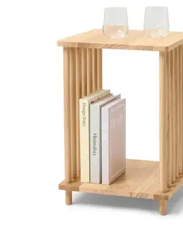 Ozdobný odkladací stolík